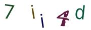 Bild-CAPTCHA