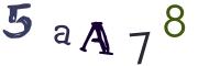 Bild-CAPTCHA